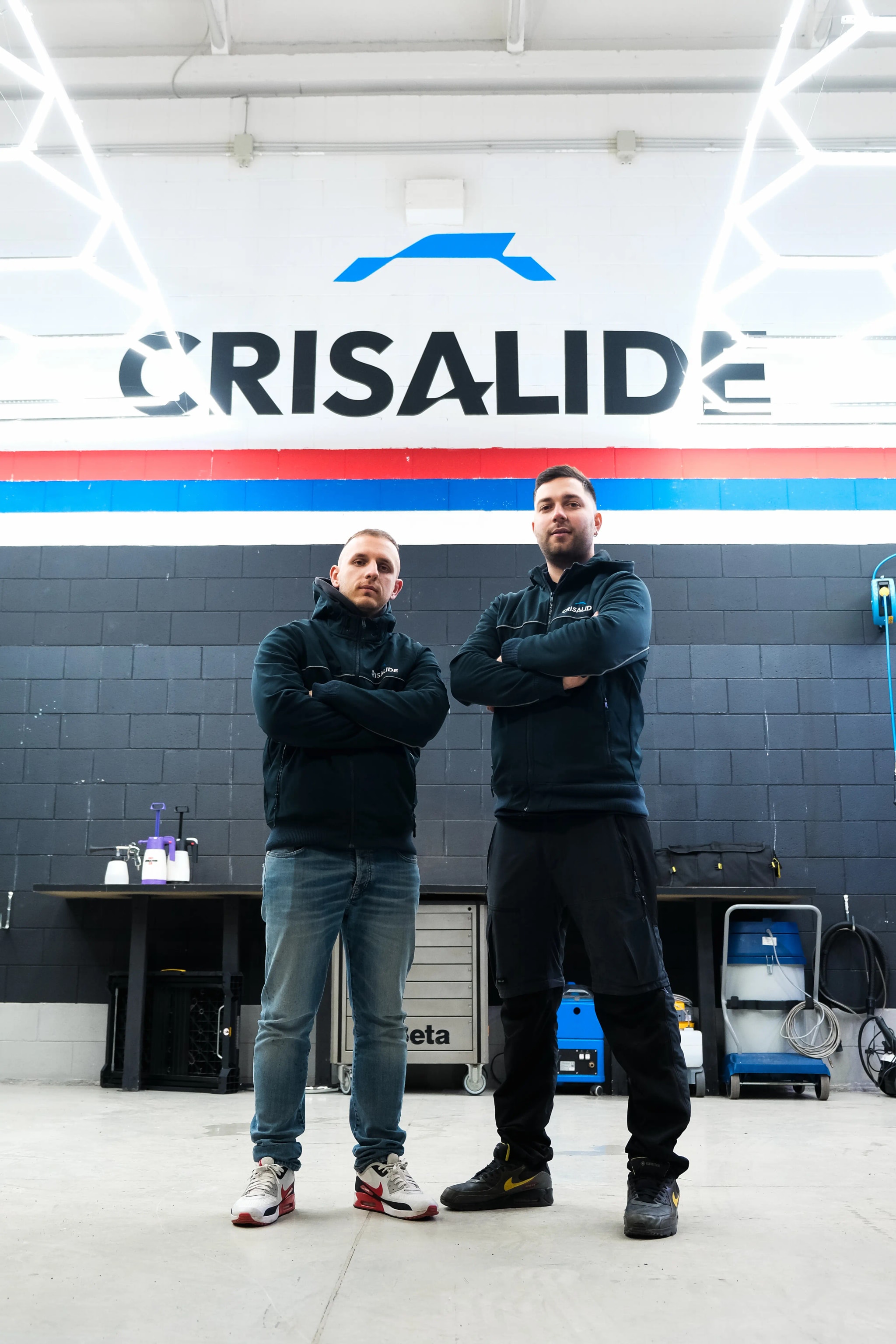 Team Crisalide