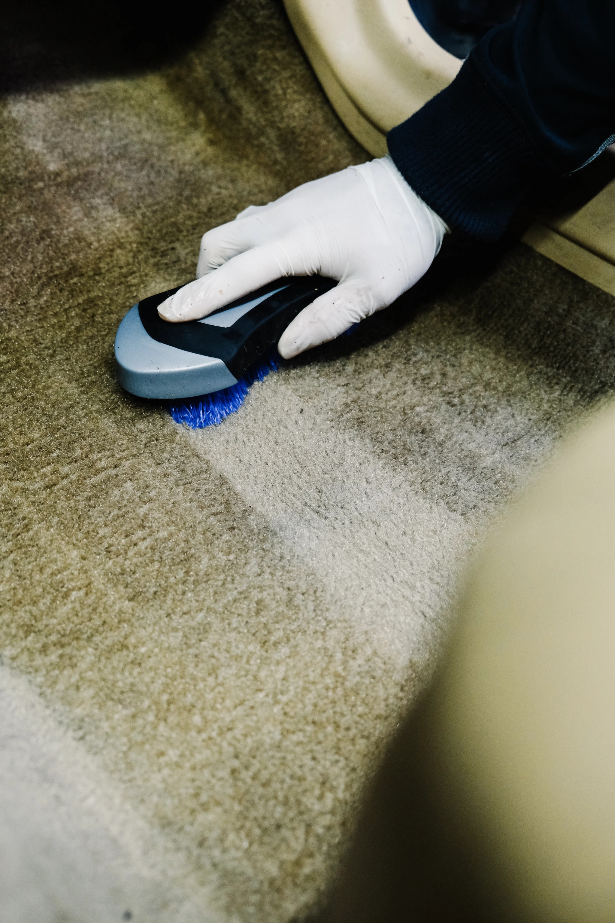 Trattamento Tappetini